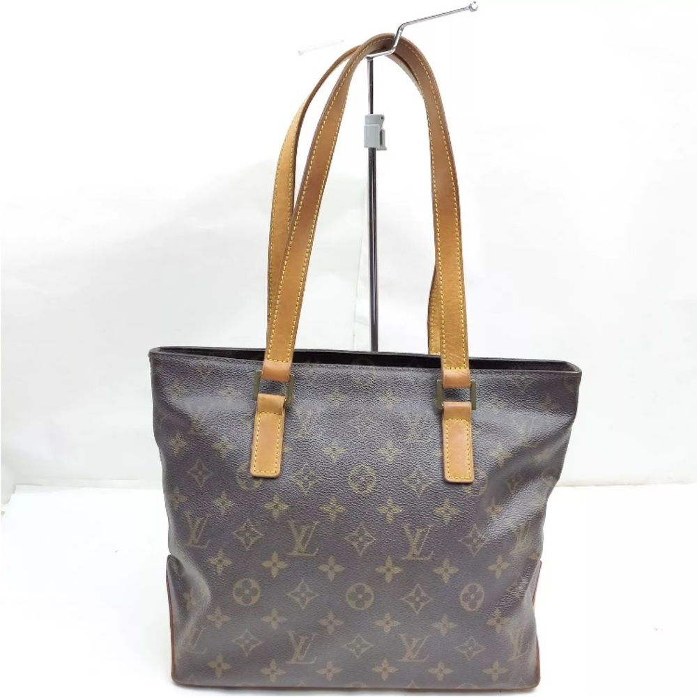 Louis Vuitton Cabas Piano Brown